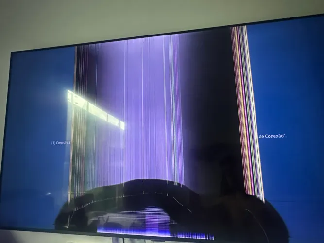 Tv samsung 55 pol LED 