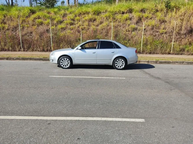 Audi A4 2.0 16V TFSI 200/ 214cv Multitronic 2007