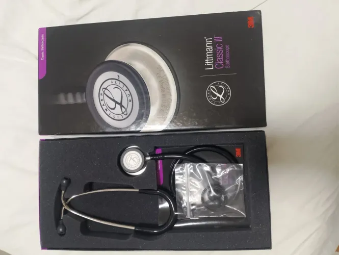 Estetoscópio Littmann Classic III 