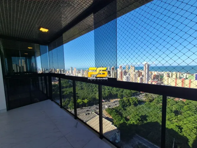 Apartamento com 90m² de Alto Padrão para venda | Miramar João Pessoa - PB REF: AP1200