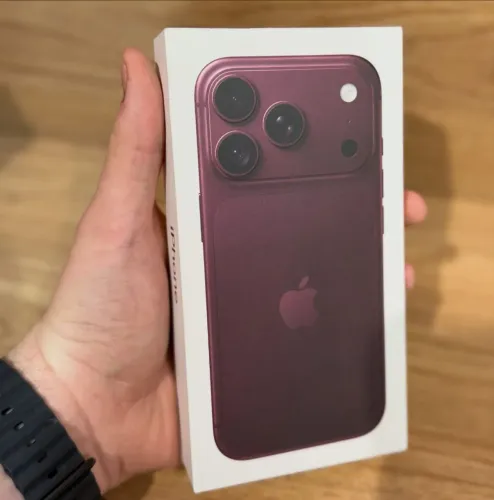 iPhone 18 Pro 256GB