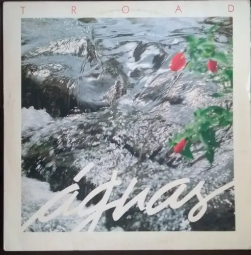 LP Disco de Vinil Gospel Evangélico Banda Troad - excelente estado