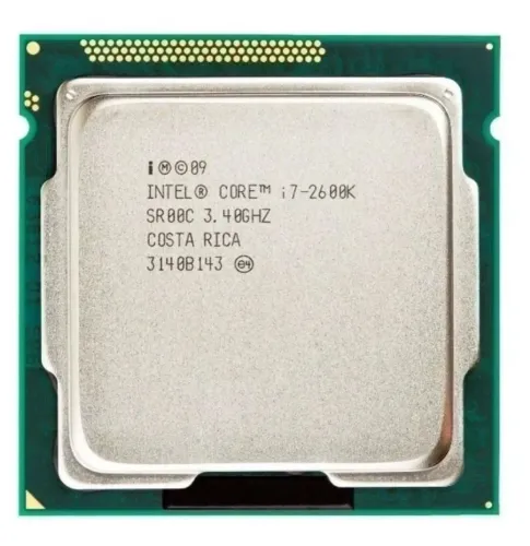 Processador i7 2600k