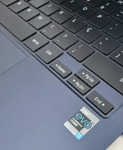 Notebook Galaxy Book Pro 13? | i7 | 500ssd | 16GB Ram