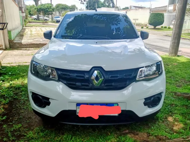 Renault Kwid Zen 1.0 Flex 12V 5P Mec. 2022