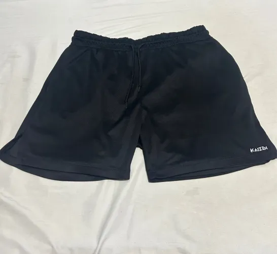Short de compressão para treinar