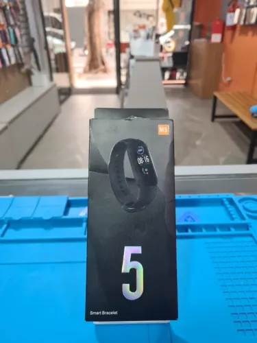Smartband Xiaomi Mi Band 5