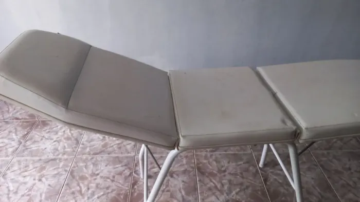 Maca estética reclinável