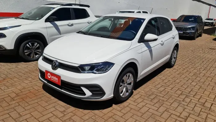 Volkswagen Polo Sense 1.0 170 TSI 2026