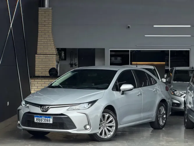 Toyota Corolla XEI 2.0 Flex 16V Aut. 2020