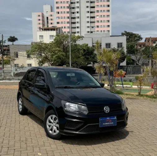 Volkswagen Gol Geração VII 1.0 12V Flex Mec. 4P 2019