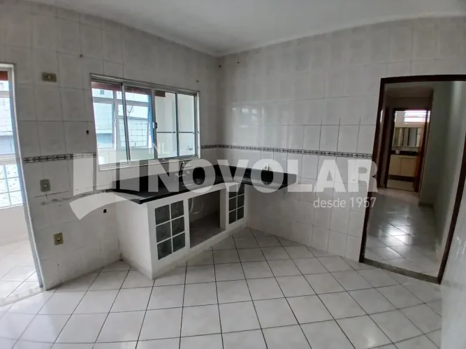 Casa Assobradada com 3 Dormitórios no Bairro da Vila Medeiros para Locação!