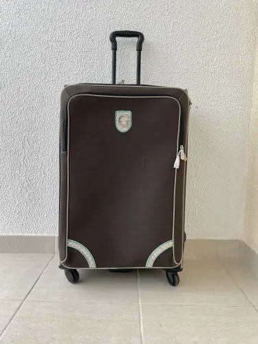 Mala de viagem grande original da GUESS