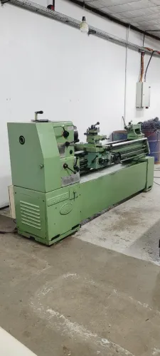 TORNO MECÂNICO - IMOR - OFICINA 420 - 420 x 1500 MM