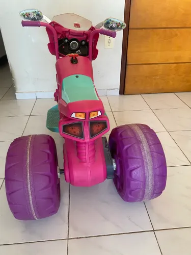 Moto elétrica