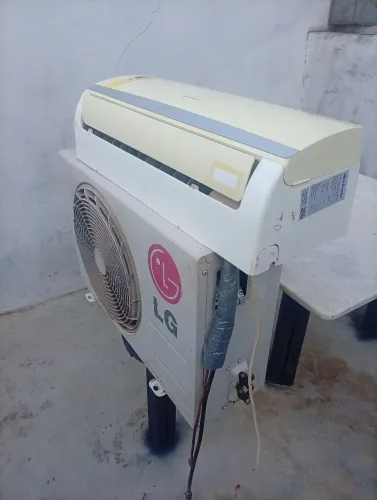 Ar-condicionado lg 9000 BTUs