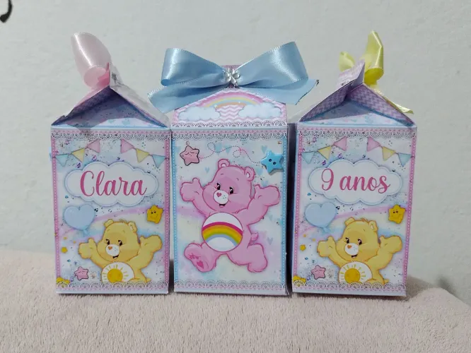 Lembrancinha personalizada