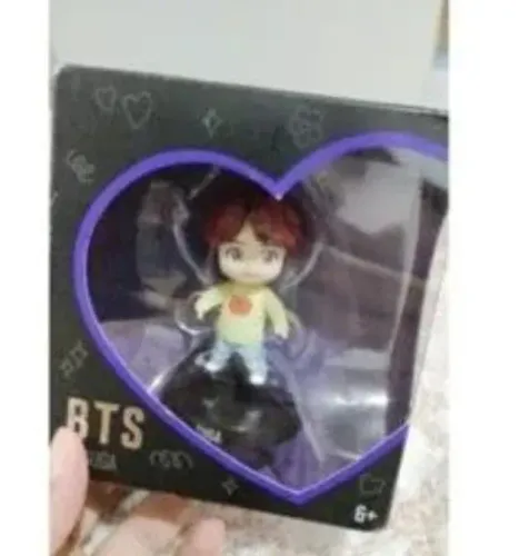 BTS Figure Pop Up Store Idol  - 2019 SUGA