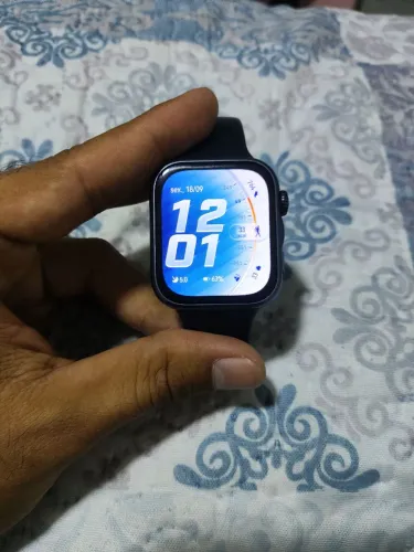 Huawei watch fit 5 extremamente novo (tem garantia) 5 meses de uso