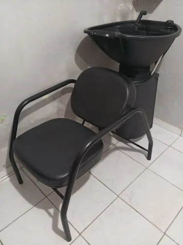 Lavatório para salão semi novo