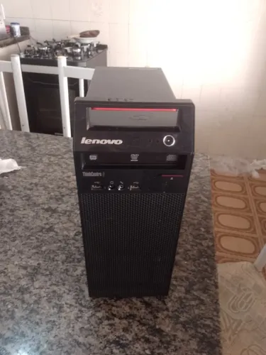 Cpu Lenovo Edge 72 Torre Intel Core I5 3ª 8gb HD 500gb Torre 