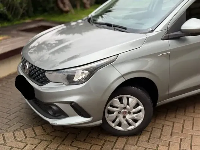 Fiat Argo Drive 1.0 6V Flex 2018