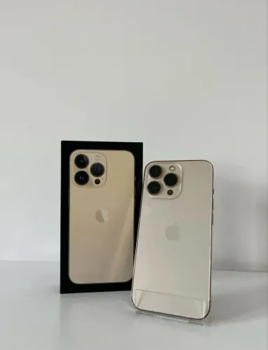 IPhone 13 Pro 128gb gold 06 meses de garantia 