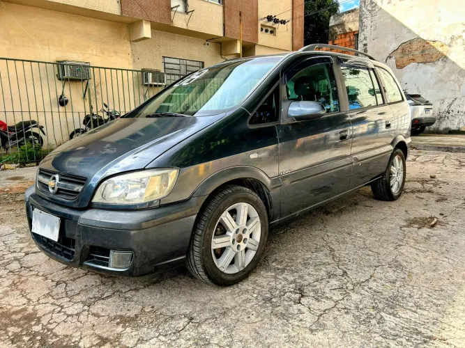 Chevrolet Zafira Elite 2.0 MPFI Flexpower 8V AUT 2008