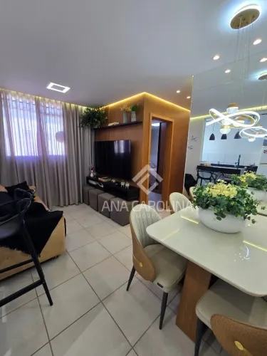 Apartamento à venda no condomínio Monte Solare no bairro Belvedere