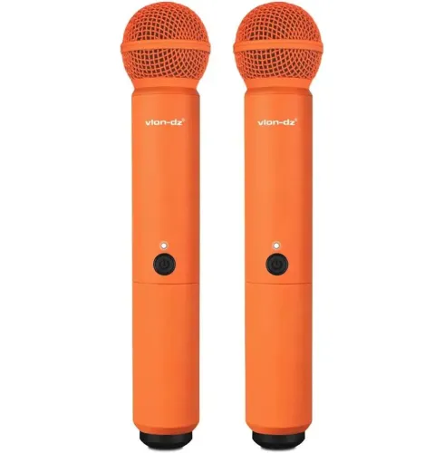 Microfone sem fio vlon-dz v108