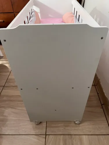 Mini berço