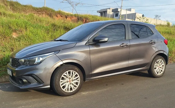 Fiat Argo 1.0 6V Flex. 2022