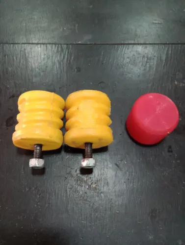 Coxins motor AP em PU para Gol e derivados