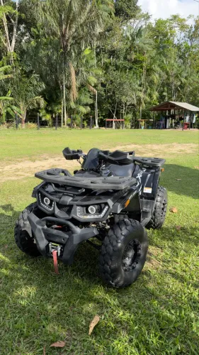 Quadriciclo 250cc