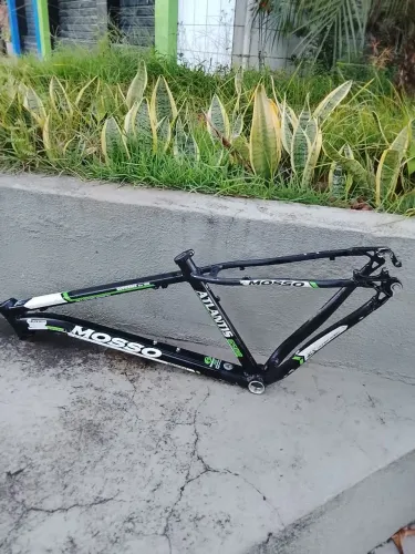 Quadro Mosso alumínio ,MTB, 27,5. 