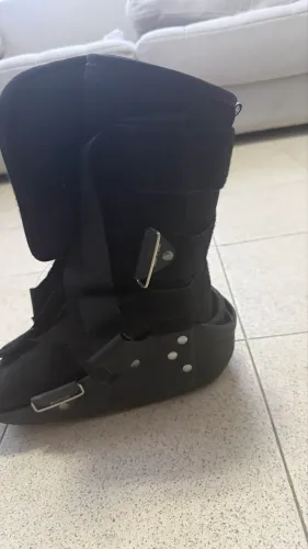 Bota Imobilizadora Hidrolight Tamanho G - Excelente Estado?