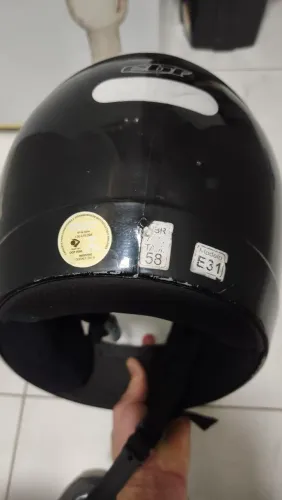 Capacete ebf