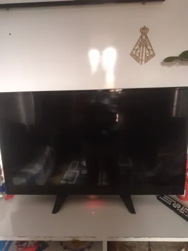 Tv smart ,para retirada de peças