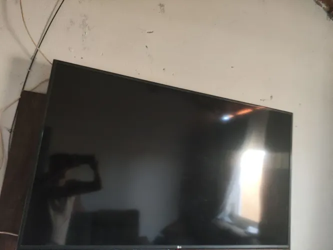 Televisão smart LG 65 polegadas 3.000
