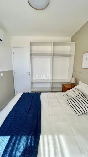 Apartamento com 1 quarto em Ipojuca