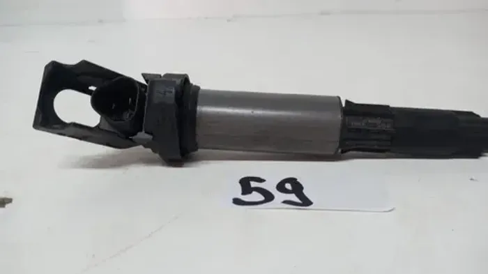 Bobina De Igniçao Bmw Aspirada Motor N46 (59cx63) Preto