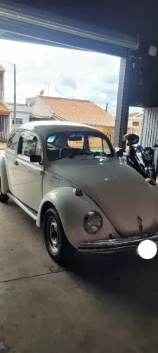 Volkswagen Fusca Fusca (gasolina) 1986