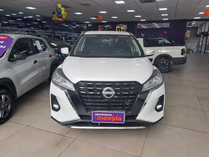 Nissan Kicks Play Active Plus 1.6 16V Flex Aut. 2025