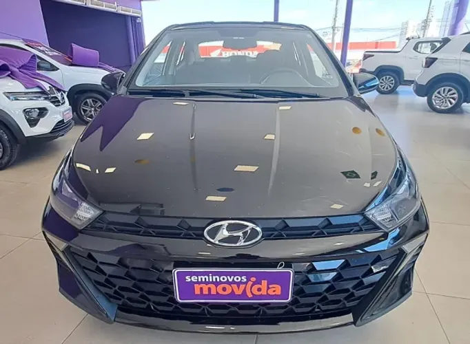 Hyundai HB20S Limited 1.0 Flex 12V Aut. 2026