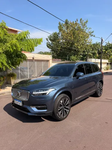 Volvo XC-90 T-8 Plus 2.0 AWD (híbrido) 2023