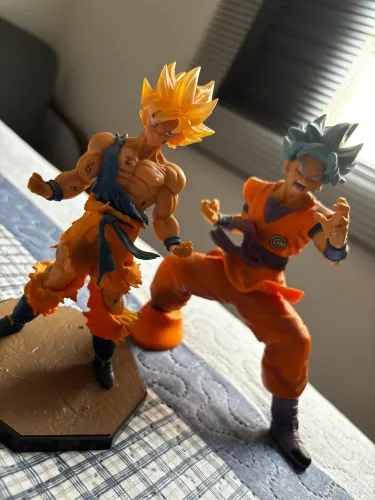 Combo Goku Dragon Ball