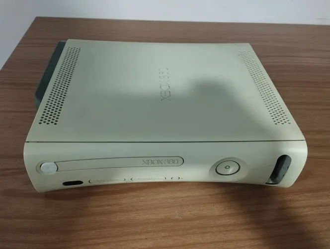 Xbox 360 com placa Jasper
