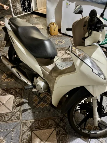 Moto biz