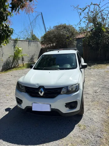 Renault Kwid Zen 1.0 Flex 12V 5P Mec. 2020