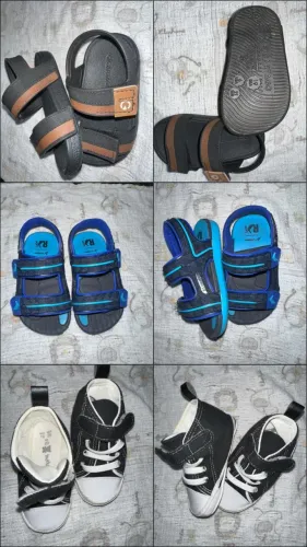 Vendo sapatinho de  bebê 19 e 20